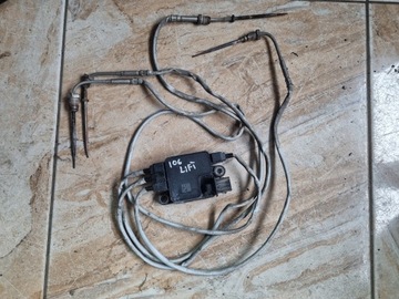 CZUJNIK TEMPERATURY SPALIN DAF XF CF 106 EURO 6 LIFT 4384183