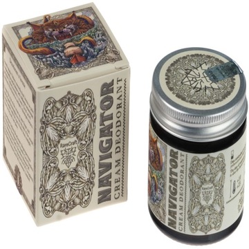 RareCraft naturalny dezodorant w kremie Navigator 60 ml