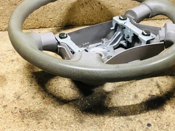 MITSUBISHI GRANDIS РЕЗИНОВЫЙ РУЛЬ СЕРЫЙ