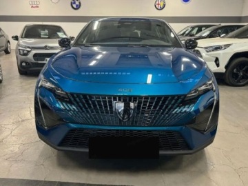 Peugeot 408 II 2026 Od ręki - 408 GT e-DCS 1.2 mHEV 145KM / Pakiet Bezpieczeństwo, zdjęcie 1