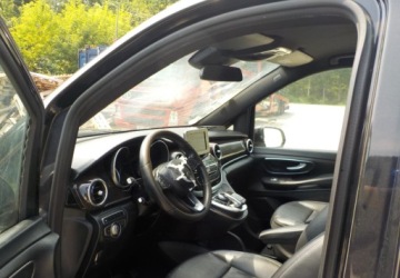 Mercedes Klasa V W447 Ekstra Długi 220 CDI 163KM 2016 Mercedes-Benz Klasa V Extralong Okazja 2.1 Diesel 163KM, zdjęcie 18