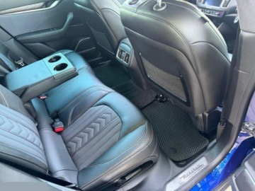 Maserati Levante 3.0 GDI V6 430KM 2017 Maserati Levante S Q4 430KM Automat 4x4 2017r Full Opcja Zamiana!, zdjęcie 12