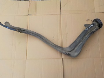 rohr Tankklappe des Kraftstoffsbehälters wlew opel zafira b 1,9 cdti 13159945