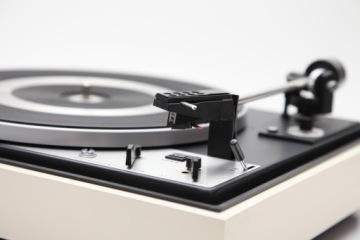 Двойной проигрыватель CS 1224