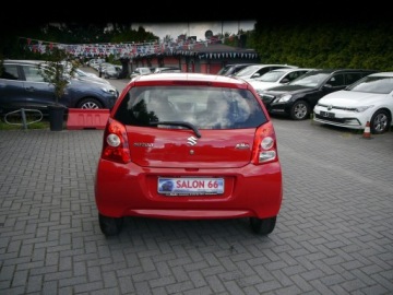 Suzuki Alto VI 2010 Suzuki Alto 1.1 Automat Stan b.dobry Gwarancja12mc, zdjęcie 17