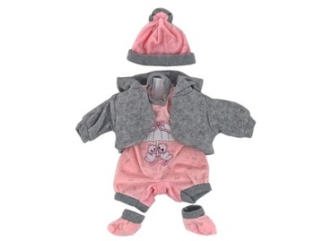 Одежда BABY BORN для куклы BOBAS, куртка PAJAC 211