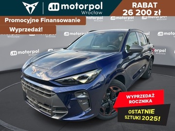 Cupra Terramar SUV 1.5 eTSI 150KM 2025 Cupra Terramar 1.5 eTSI mHEV 150KM DSG