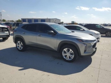 Chevrolet Trax 2025 Chevrolet Trax LS 2025 1.2 Benzyna 137KM, zdjęcie 4