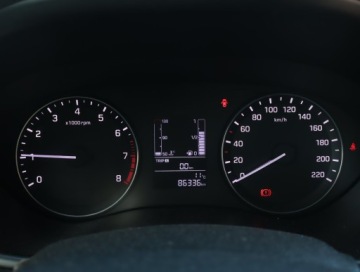 Hyundai i20 II Coupe 1.2 MPI 84KM 2017 Hyundai i20 1.2, Salon Polska, Serwis ASO, Klima, zdjęcie 10