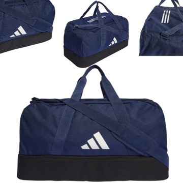 TORBA ADIDAS TIRO DUFFEL BAG BC SPORTOWA TRENINGOWA PIŁKARSKA NA SIŁOWNIĘ