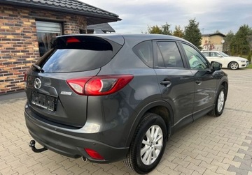 Mazda CX-5 I SUV 2.2 SKYACTIV-D  150KM 2013 Mazda CX-5 2.2 Deiesel 150 KM Nawigacja Kamera Xenon 4x4 Hak 2.2 Diesel, zdjęcie 2