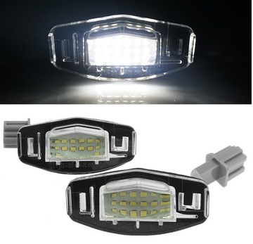 Lampki tablicy podświetlenie LED HONDA CIVIC CITY LEGEND