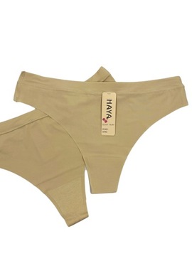 6 БЕСШОВНЫХ ТРУСИКОВ С ЛАЗЕРНОЙ РАЗРЕЗКОЙ ЦВЕТА