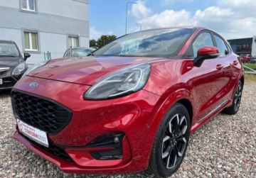 Ford Puma II 2020 Ford Puma HYBRYDA , nawigacja, kamera, skory Benzyna 155KM, zdjęcie 3