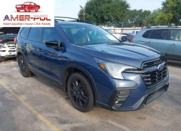 Subaru 2025 Subaru Ascent Onyx Edition 7-Passenger 2025 2.4l 2.4 Benzyna 260KM