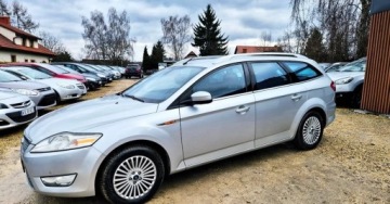 Ford Mondeo IV Kombi 2.0 Duratec Flexifuel 145KM 2010 Ford Mondeo BENZYNA nawigacja CONVERSE 2x PDC super oakzja POLECAMY, zdjęcie 28