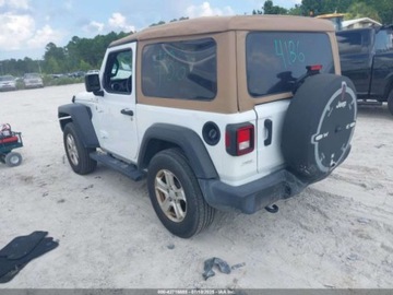 Jeep Wrangler IV 2021 Jeep Wrangler Sport S 2021 3.6l 3.6 Benzyna 285KM, zdjęcie 3