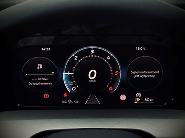 Volkswagen Golf VIII Hatchback Facelifting 2.0 TDI 150KM 2025 Volkswagen Golf Variant Life 2.0 TDI 150 KM automa, zdjęcie 14