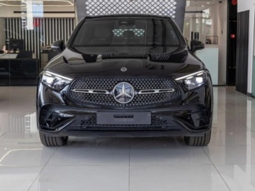 Mercedes GLC C254/X254 Coupe 2.0 220d 197KM 2026 Coupe 220 d 4M Pakiet AMG Premium + Zimowy + Burmester + Night, zdjęcie 1