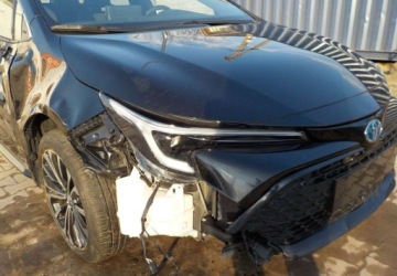 Toyota Corolla XII TS Kombi Facelifting 1.8 Hybrid 140KM 2024 Toyota Corolla Okazja 1.8 Hybryda 140KM, zdjęcie 1