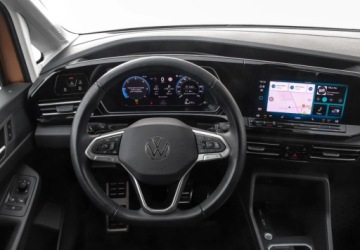 Volkswagen Caddy V Caddy 2.0 TDI 122KM 2025 Volkswagen Caddy Autoalarm, Podgrzewane fotele, 7-osobowy 2.0 Diesel 122KM, zdjęcie 17