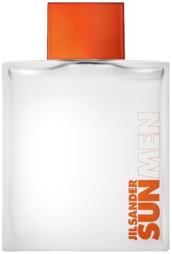 JIL SANDER SUN ДЛЯ МУЖЧИН EDT 125 мл ОРИГИНАЛ