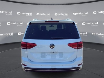 Volkswagen Touran III 1.5 TSI EVO 150KM 2025 Volkswagen Touran Highline 1.5 TSI DSG, zdjęcie 8