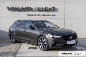 Volvo V90 II Plug-In Facelifting 2.0 T6 Plug-In Hybrid 350KM 2025 Volvo V90 Volvo V90 T6 253KM+145KM AWD Plug-In Hyb, zdjęcie 3