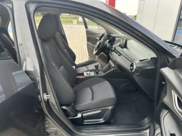 Mazda CX-3 Crossover Facelifting 2.0 Skyactiv-G 121KM 2019 Mazda CX-3 Navi, Grzane fotele, Climatronic, LED, zdjęcie 13