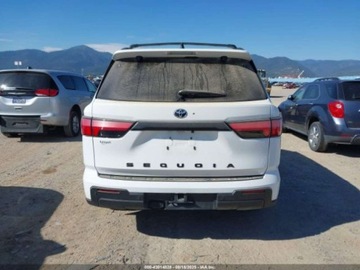 Toyota Sequoia II 2024 Toyota Sequoia SR5 2024 3.4l 3.4 Hybryda 437KM, zdjęcie 4