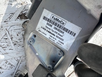 S-MAX MK2 WEBASTO DIESEL TDCI DG9H-18K463-AH