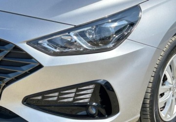 Hyundai i30 III Hatchback Facelifting 1.0 T-GDI 120KM 2022 Hyundai i30 Modern, Tempomat, Czujniki parkowania, Salon Polska, 1 wlascic, zdjęcie 29