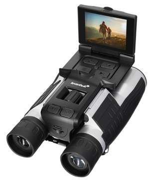 Lornetka cyfrowa Digital DB20 LCD 12x32, Full HD