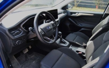 Ford Focus IV 2023 Ford Focus GWARANCJA, 2023r, Automat, Bogate wyposazenie, Niski przebieg, zdjęcie 4
