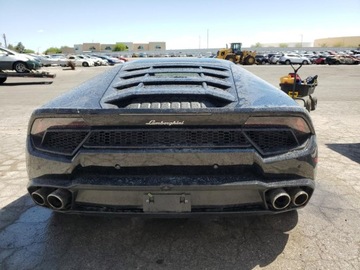 Lamborghini Huracan 2016 Lamborghini Huracan 2016 5.2l 5.2 Benzyna 602KM, zdjęcie 2