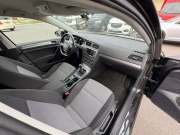 Volkswagen Golf VII Hatchback 3d 1.6 TDI BlueMotion 110KM 2015 Volkswagen Golf VII 1.6TDI 110KM Super Stan! 2015, zdjęcie 25