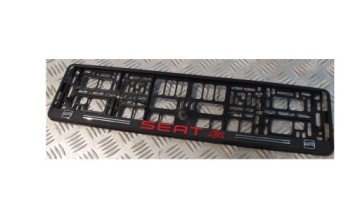 Ramki ramka tablic Seat FR 1 szt