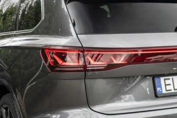 Volkswagen Touareg III SUV Facelifting 3.0 V6 TSI 340KM 2024 Volkswagen Touareg R-Line 3.0 V6 TFSI 4Motion, zdjęcie 11