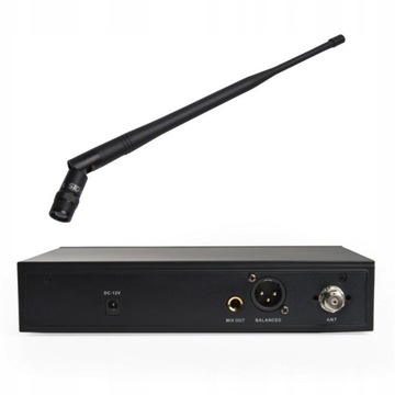 НАУШНИКИ DNA VM БЕСПРОВОДНАЯ МИКРОФОННАЯ ГАРНИТУРА ДЛЯ DJ-АНИМАТОРА