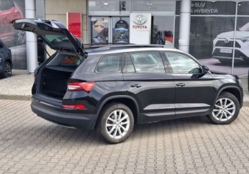 Skoda Kodiaq I SUV Facelifting 2.0 TDI SCR 150KM 2022 Skoda Kodiaq Skoda Kodiaq 2.0 TDI DSG Ambition ASO 1 Wl. Bezwypadkowy, zdjęcie 22