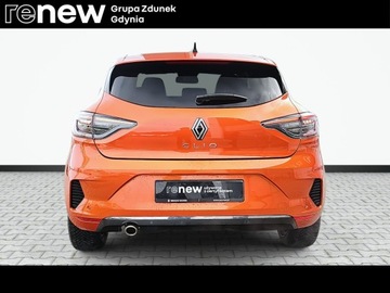 Renault Clio V Hatchback 5d Facelifting 1.0 TCe 90KM 2024 Renault Clio 1 WŁ, Salon Polska, FV23, Serwis ASO, zdjęcie 5