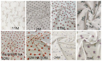 Poduszka muślin do wózka z falbanką i koronką