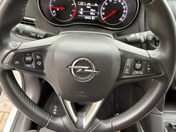 Opel Zafira C Tourer Facelifting 1.4 Turbo 140KM 2017 Opel Zafira 1.4 140 KM 7 foteli Kamera CarPlay, zdjęcie 18