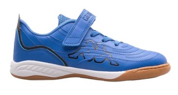 34 BUTY SPORTOWE DZIECIĘCE PIŁKARSKIE HALOWE DO SZKOŁY KAPPA 261072K-6011