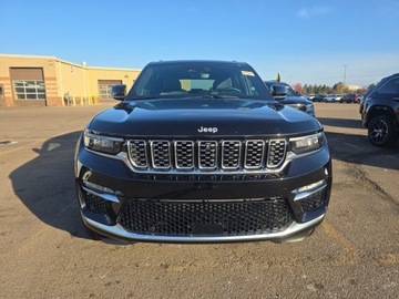 Jeep Grand Cherokee V 2024 Jeep Grand Cherokee Summit Reserve 2024 3.6l 3.6 Benzyna 293KM, zdjęcie 8