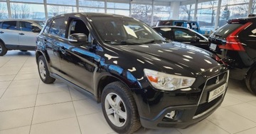 Mitsubishi ASX I SUV 1.8 DID MIVEC 150KM 2010 Mitsubishi ASX 1.8 DID 150KM 1.8 Diesel 150KM, zdjęcie 10