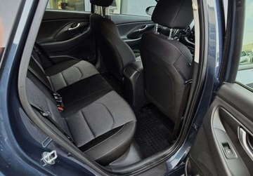 Hyundai i30 III 2023 Hyundai i30 1.5 Hybryda 160KM Smart FV23 Salon PL Serwis ASO Gwarancja Pro, zdjęcie 13