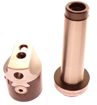 РАСТОЧНАЯ ОПРАВКА 50 мм 0,01 MK 4 MK4 6 НОЖЕЙ 10 ПЛАСТИН