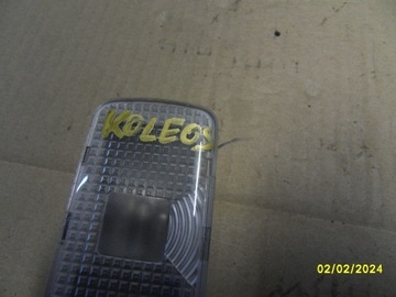 LAMPA OSVĚTLENÍ KABINY RENAULT KOLEOS I