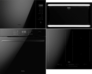Zestaw AMICA ED97795V + AMMB25E5SGVB + PI6542PH HC 3.0 + OMC6754B HC STUDIO